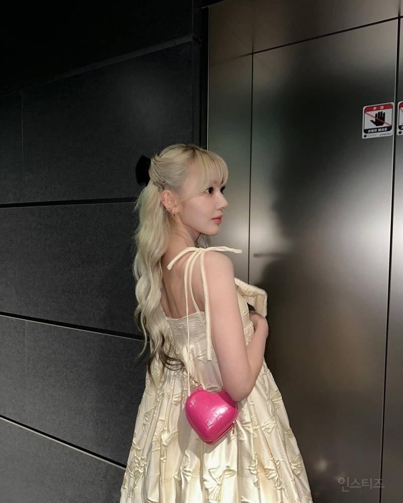 어제자 사쿠라 인스타 업뎃jpg | 인스티즈
