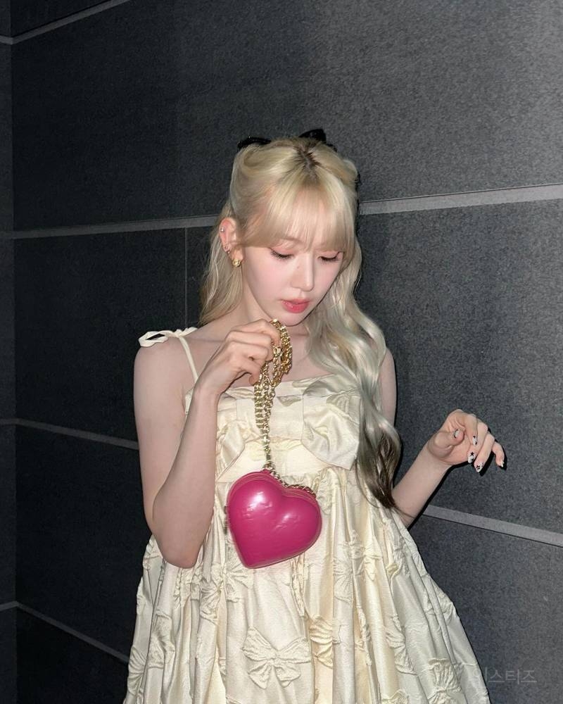 어제자 사쿠라 인스타 업뎃jpg | 인스티즈