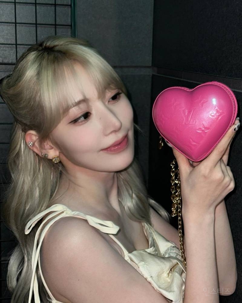어제자 사쿠라 인스타 업뎃jpg | 인스티즈