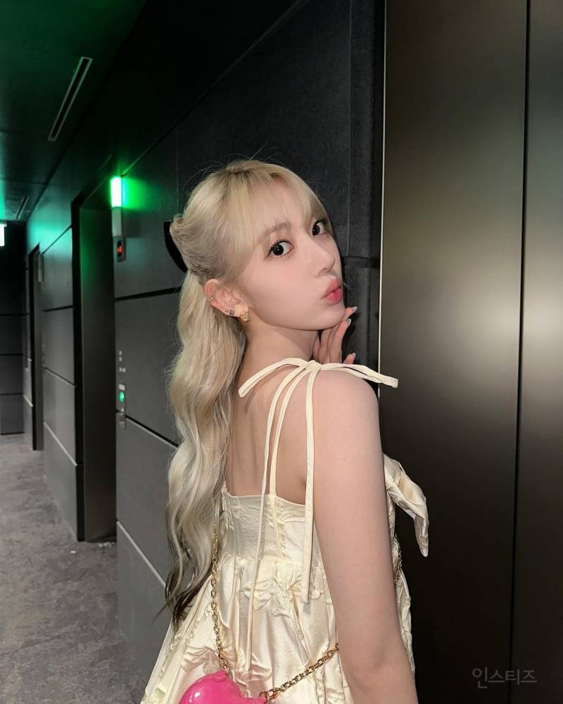 어제자 사쿠라 인스타 업뎃jpg | 인스티즈