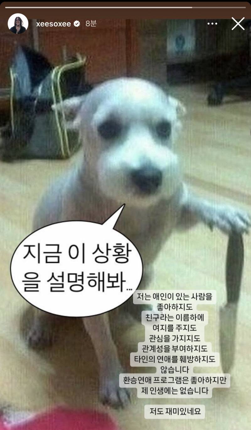 오늘 올라온 혜리 인스스와 한소희 인스스 | 인스티즈