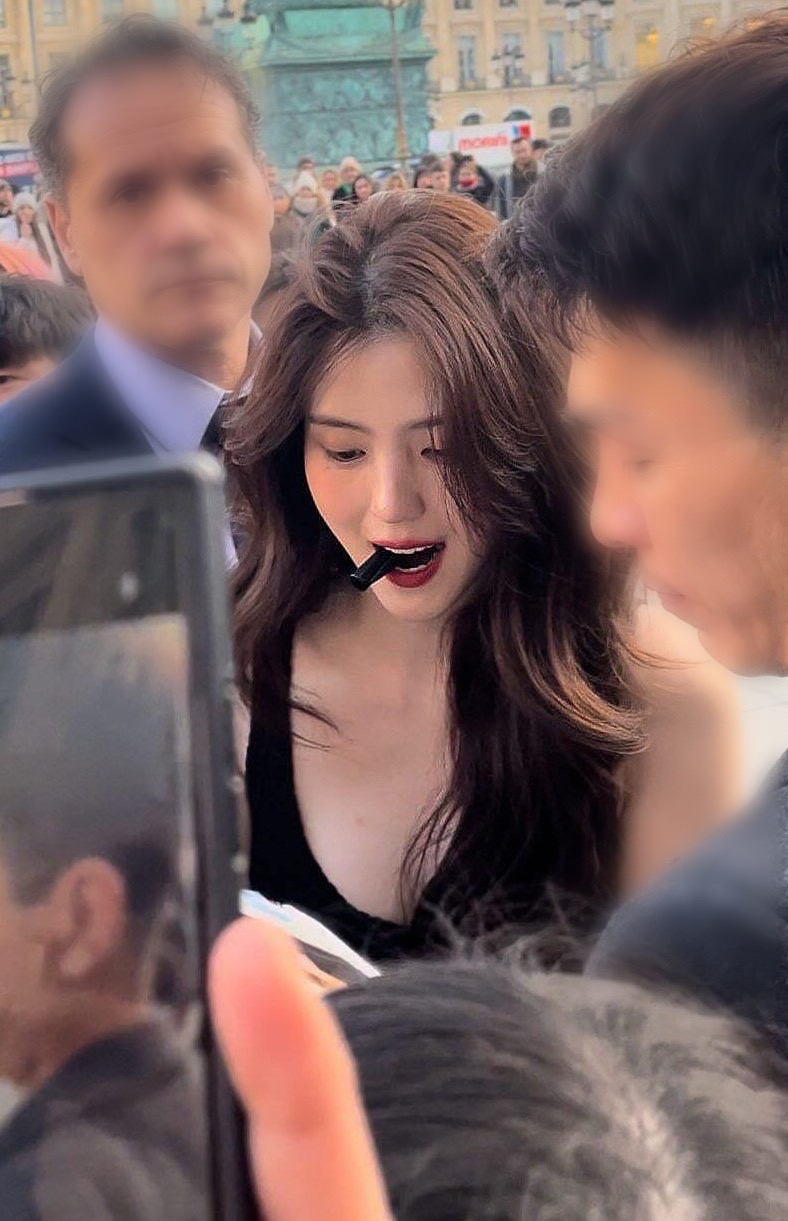 [잡담] 한소희 최근 얼굴….. | 인스티즈