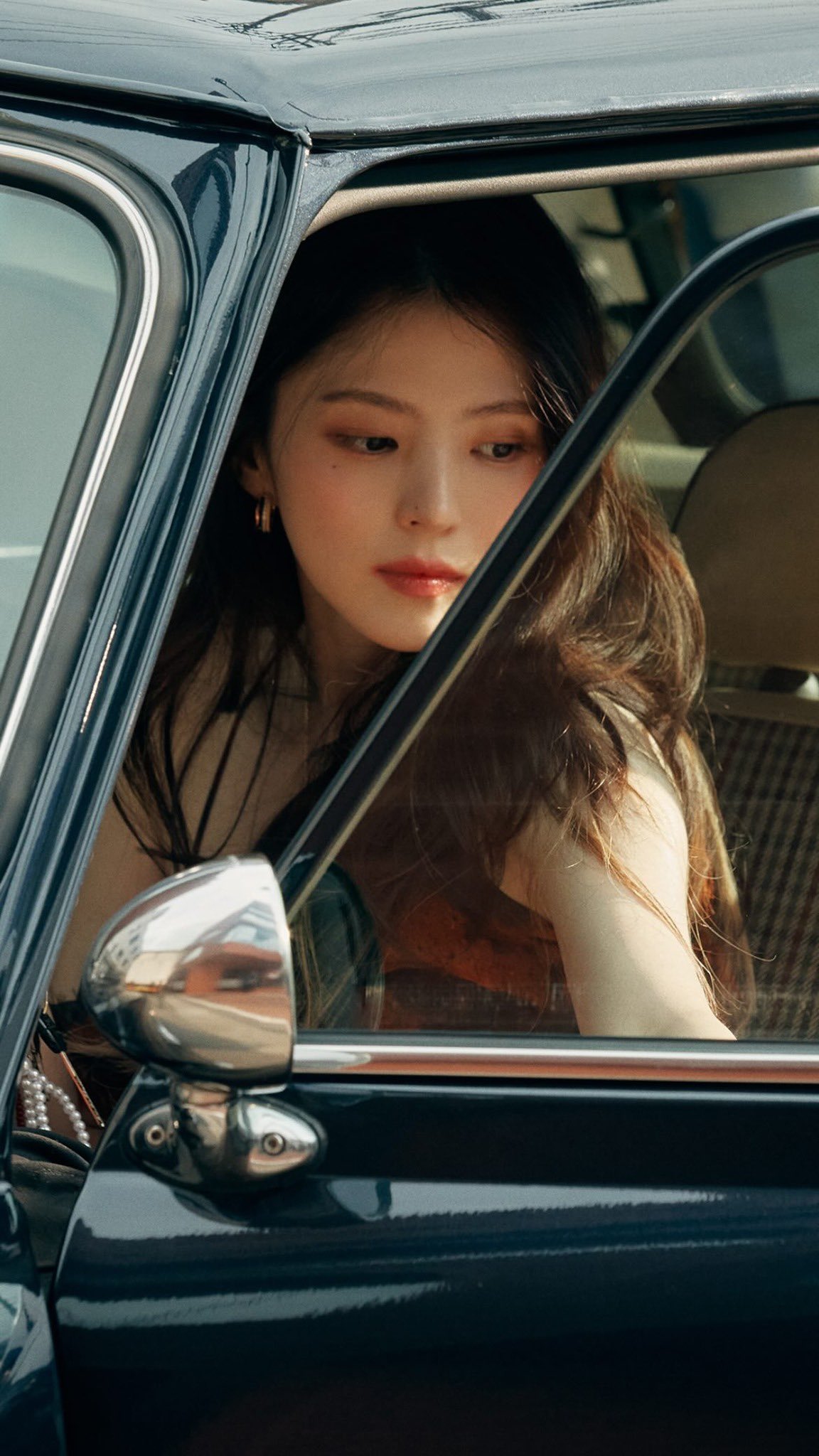 [잡담] 한소희 최근 얼굴….. | 인스티즈