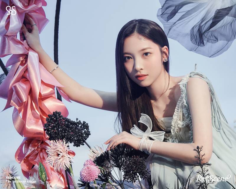 리센느 The 1st Single Album [Re:Scene] CONCEPT PHOTO ver.1 | 인스티즈
