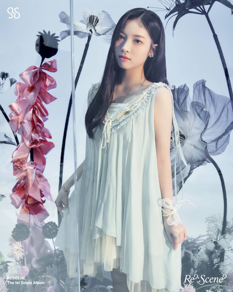 리센느 The 1st Single Album [Re:Scene] CONCEPT PHOTO ver.1 | 인스티즈