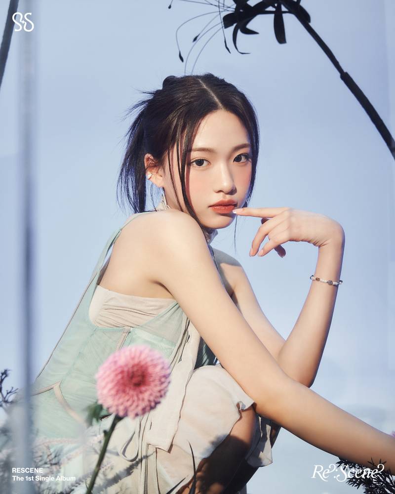 리센느 The 1st Single Album [Re:Scene] CONCEPT PHOTO ver.1 | 인스티즈
