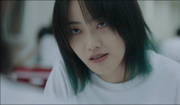 (앉을 자리 없음 주의) 전학 온 날, 앉고 싶은 자리 고르기.jpg | 인스티즈