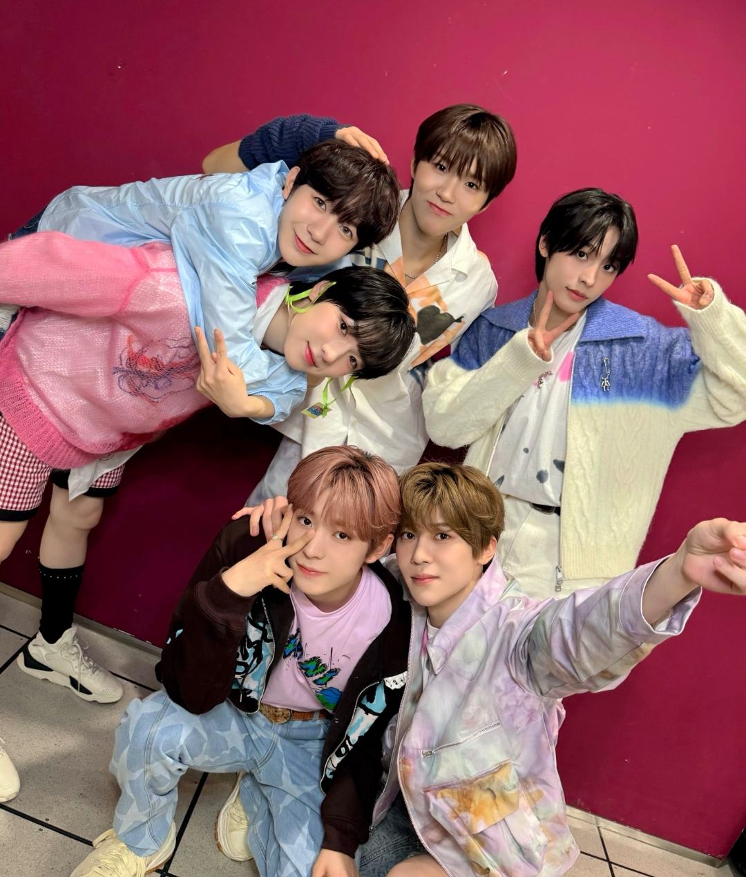[잡담] 엔시티 위시 멤버 조합 새삼 좋다 | 인스티즈