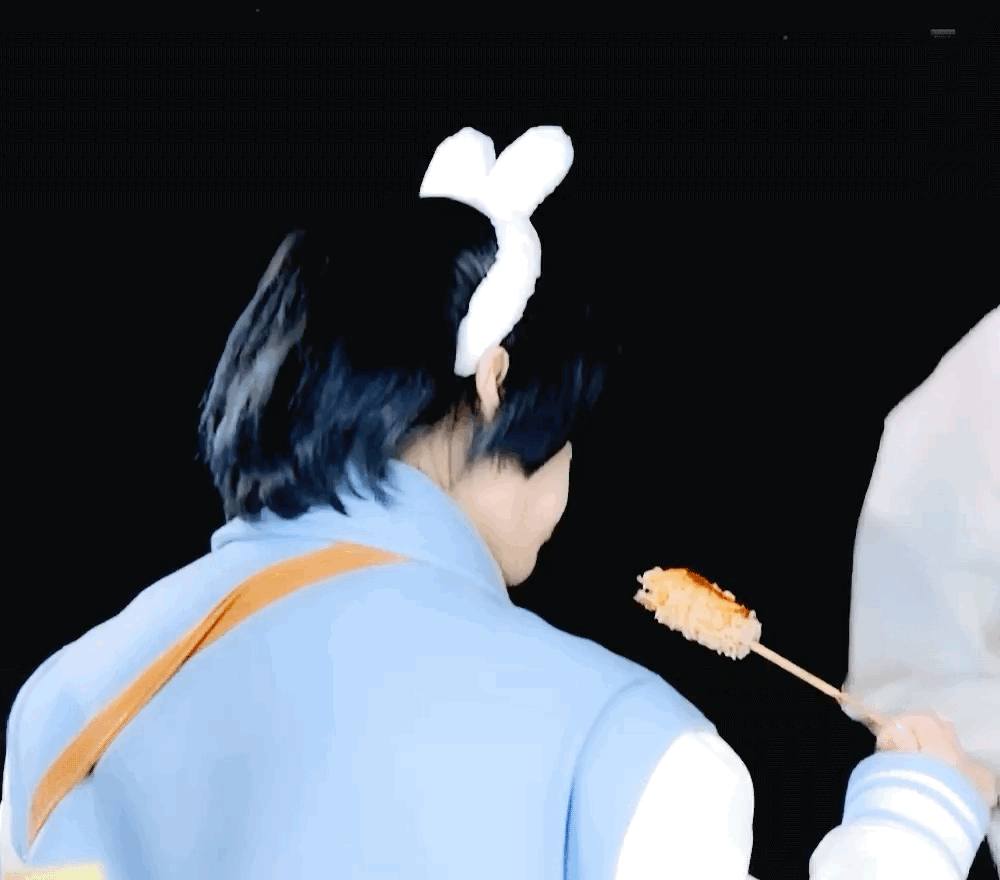 [잡담] 원빈이 냠냠따리 볼따구 | 인스티즈