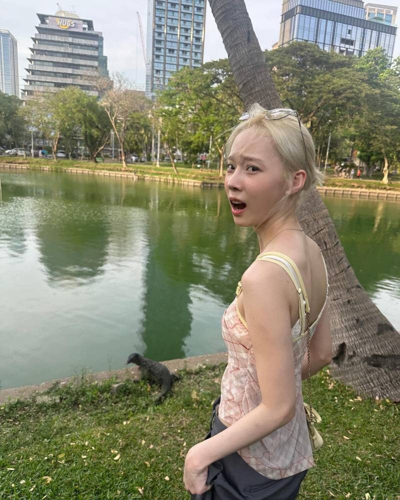 어제자 윈터 인스타 업뎃jpg | 인스티즈