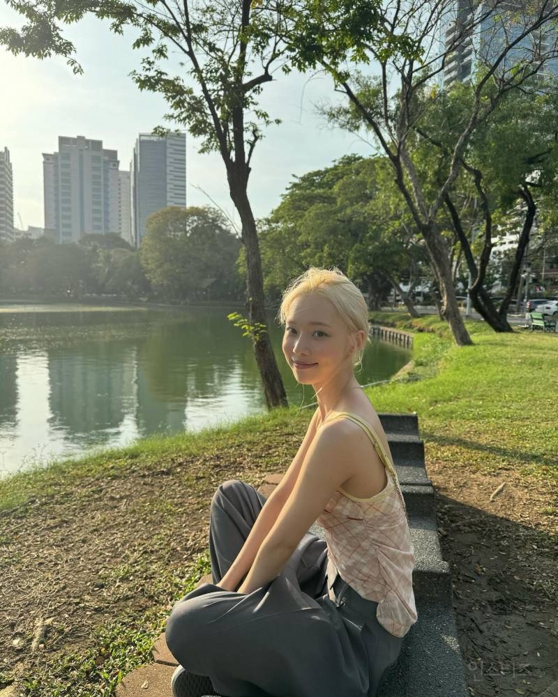 어제자 윈터 인스타 업뎃jpg | 인스티즈