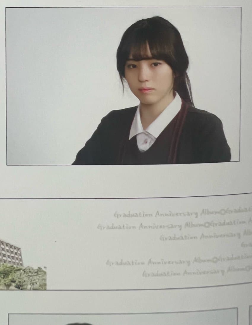 [잡담] 와 얘들아 한소희 졸사 뜬거봄?? | 인스티즈