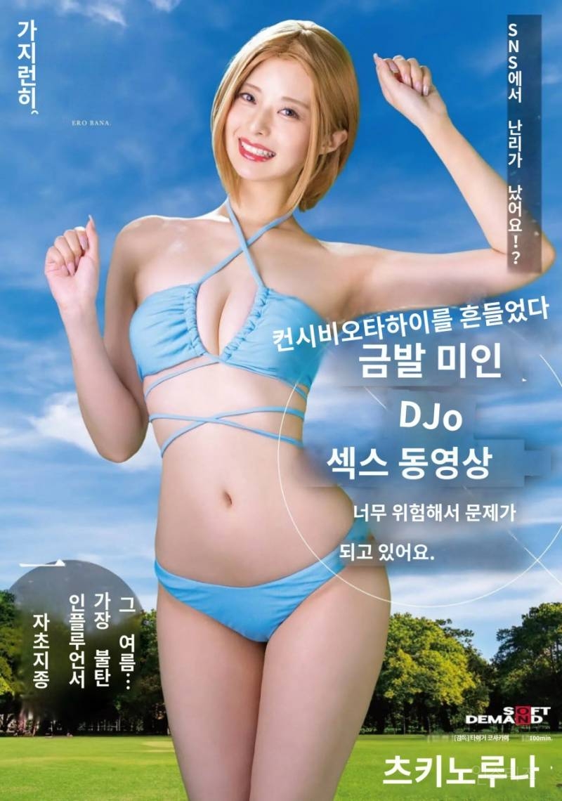 오사카 공연 중 성추행 당한 DJ소다 패러디AV 만든 일본 야동회사 | 인스티즈
