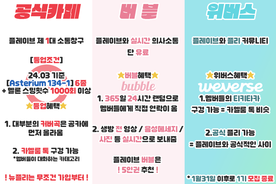 [정리글] 💙💜💗❤️🖤 뉴플리를 위한 여행 가이드북 💙💜💗❤️🖤 | 인스티즈
