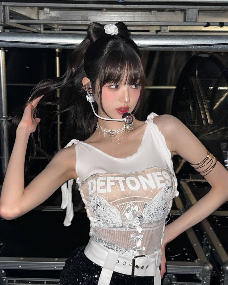 어제자 장원영 인스타 업뎃jpg | 인스티즈