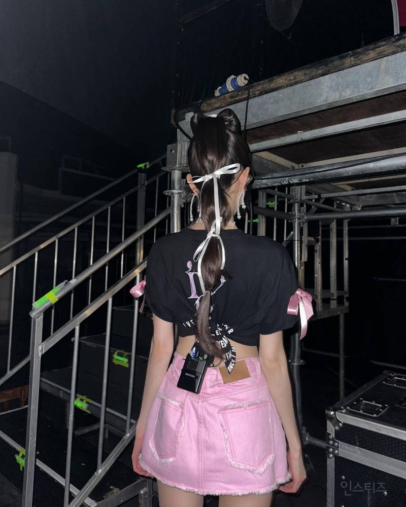 어제자 장원영 인스타 업뎃jpg | 인스티즈