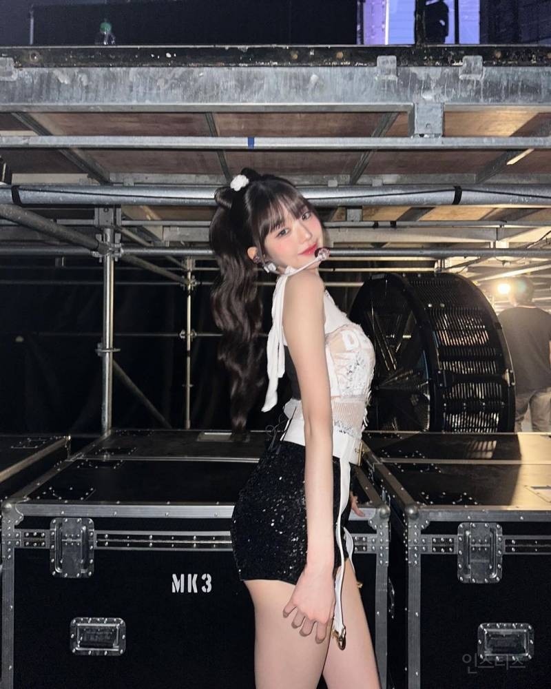 어제자 장원영 인스타 업뎃jpg | 인스티즈