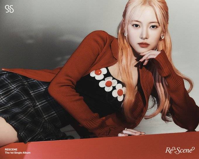 RESCENE(리센느) The 1st Single Album [Re:Scene] CONCEPT PHOTO | 인스티즈