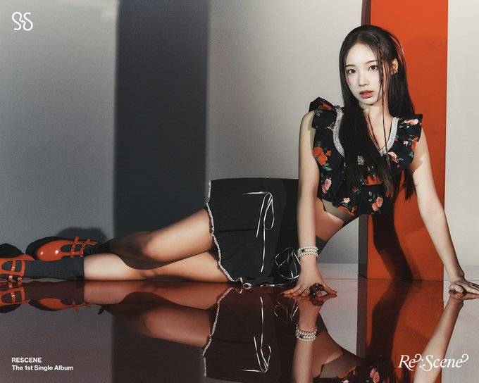 RESCENE(리센느) The 1st Single Album [Re:Scene] CONCEPT PHOTO | 인스티즈