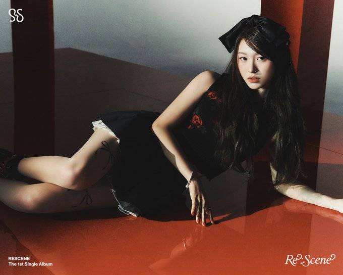 RESCENE(리센느) The 1st Single Album [Re:Scene] CONCEPT PHOTO | 인스티즈