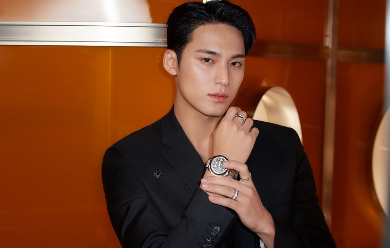 [정보/소식] 이탈리아 럭셔리 브랜드 불가리, 세븐틴 '민규' 브랜드 첫 로컬 앰버서더 발탁 | 인스티즈