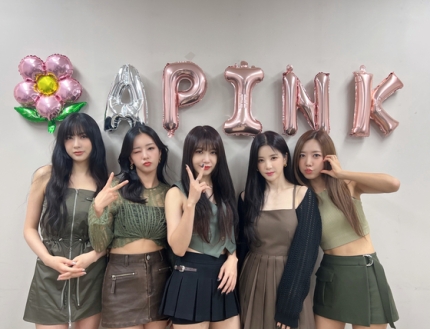 [정보/소식] [단독] 에이핑크, 13주년 맞이해 신곡 발표…4월 완전체 컴백 | 인스티즈