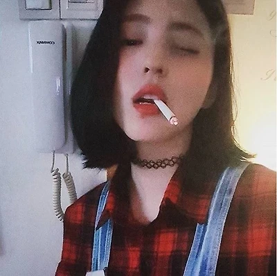 한소희 빡셌던 시절 사진.jpg | 인스티즈