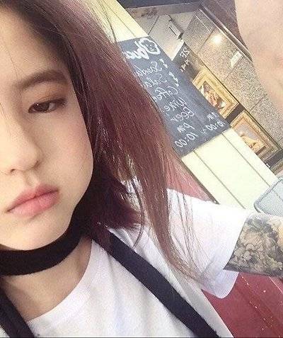 한소희 빡셌던 시절 사진.jpg | 인스티즈