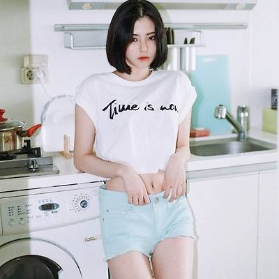 한소희 빡셌던 시절 사진.jpg | 인스티즈