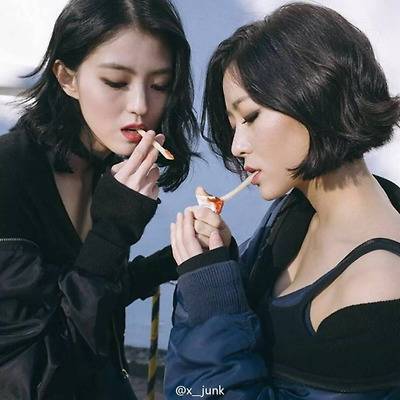 한소희 빡셌던 시절 사진.jpg | 인스티즈