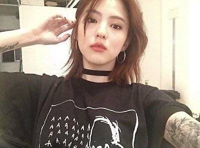 한소희 빡셌던 시절 사진.jpg | 인스티즈