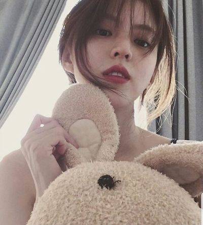 한소희 빡셌던 시절 사진.jpg | 인스티즈