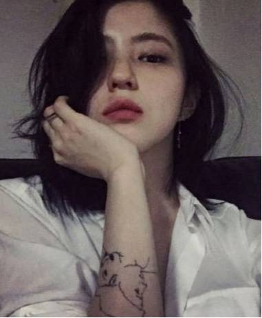 한소희 빡셌던 시절 사진.jpg | 인스티즈