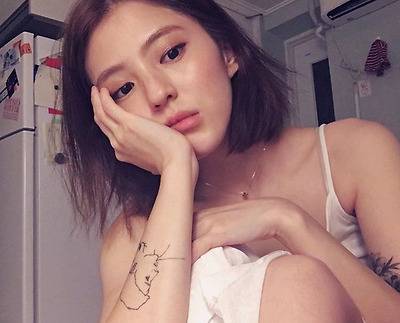 한소희 빡셌던 시절 사진.jpg | 인스티즈