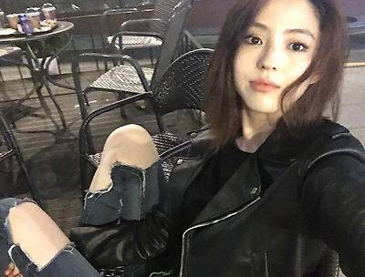 한소희 빡셌던 시절 사진.jpg | 인스티즈