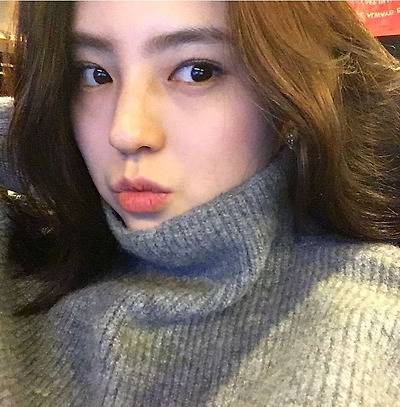 한소희 빡셌던 시절 사진.jpg | 인스티즈