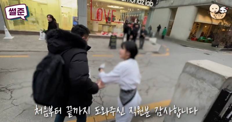 펌글) 시각장애인이 카페를 갔더니 이런 직원이 다 있습니다…jpg | 인스티즈