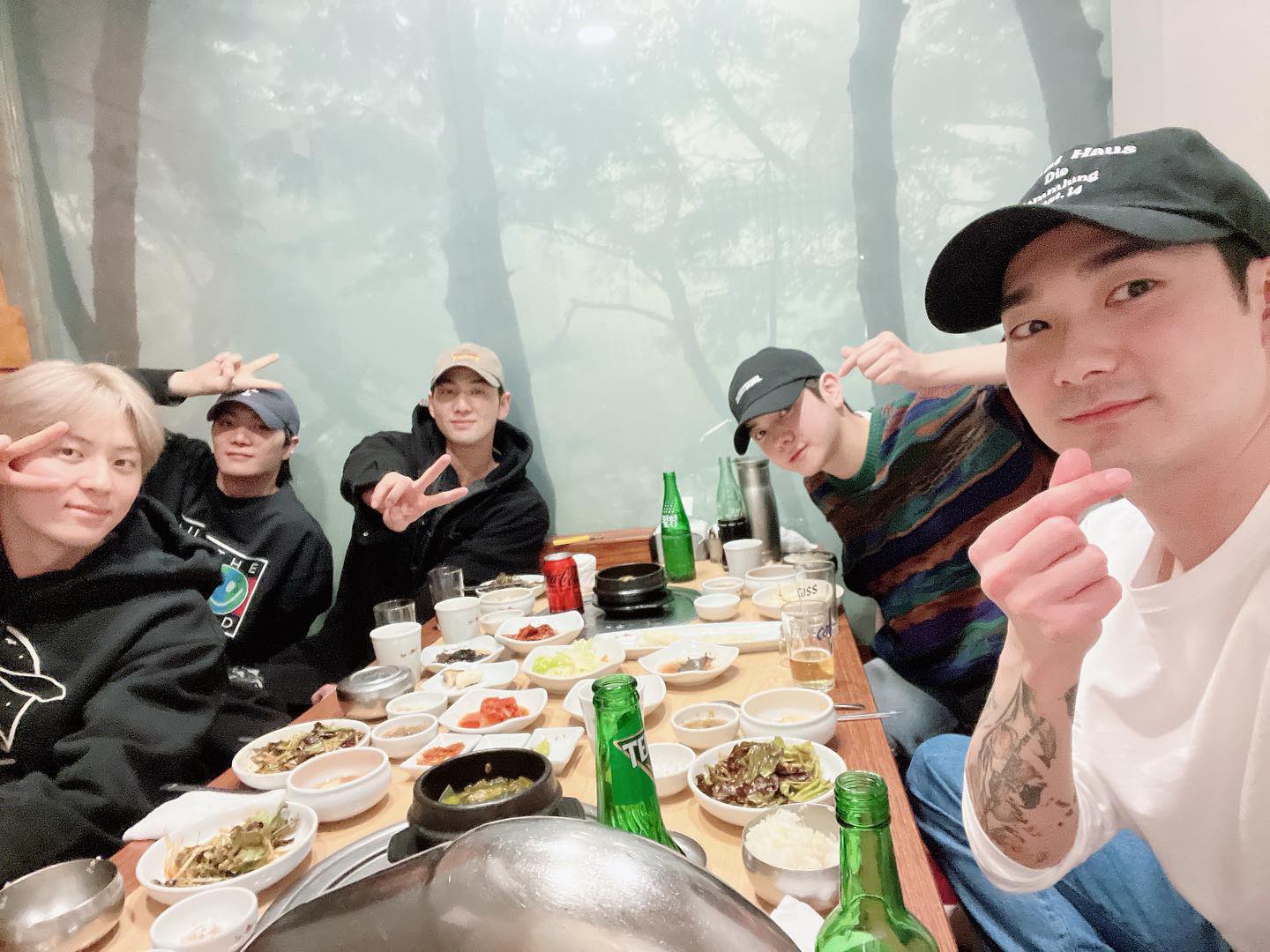 [잡담] 뉴이스트다!!! | 인스티즈