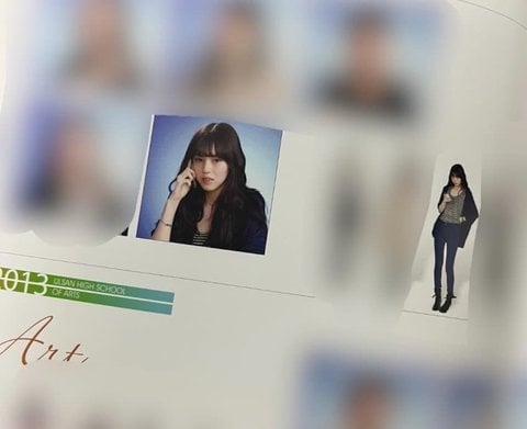 [잡담] 한소희 고등학교 때 사진 또 떳당 | 인스티즈