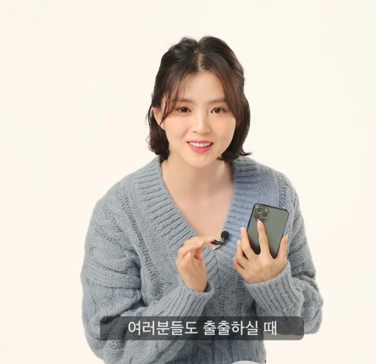 [잡담] 와 한소희 찐 살 쪘을때 대박이다 | 인스티즈