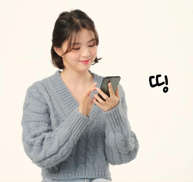 [잡담] 와 한소희 찐 살 쪘을때 대박이다 | 인스티즈