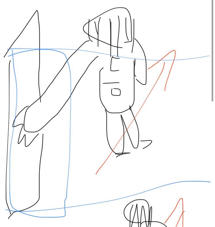 [잡담] 문 잡아주는 매너라는게 진짜로 문을 잡고 서서 기다리는거였어?? 도어맨처럼?? | 인스티즈