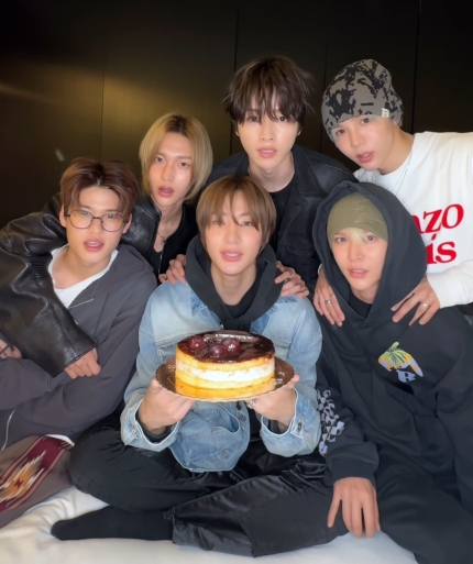 [정보/소식] 라이즈 앤톤, 스무 살 생일 소감 "20이란 숫자 무겁게 느껴져” [전문] | 인스티즈