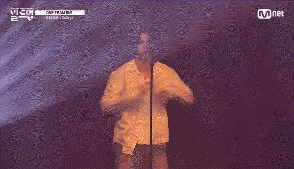 역대급 서바이벌 무대라고 반응 터진 무대.gif | 인스티즈