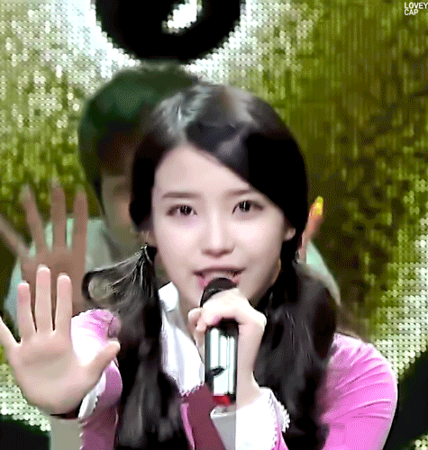 지금 봐도 인기 많을 수밖에 없었던 아이유 너랑나 시절 | 인스티즈