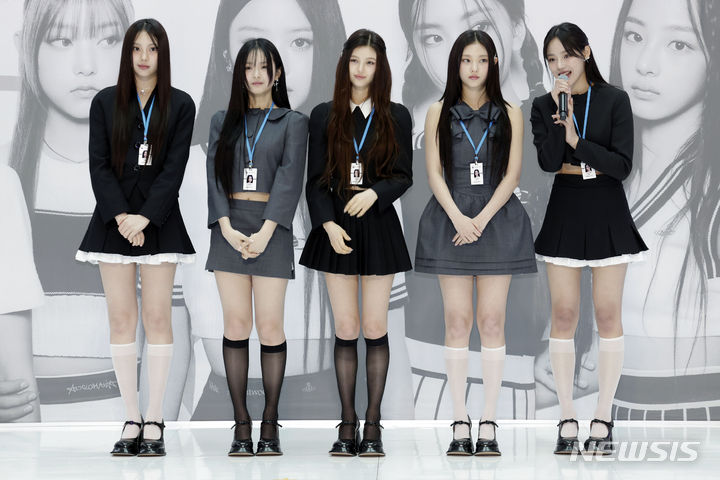 [잡담] 뉴진스 전체적으로 살빠진 느낌 | 인스티즈