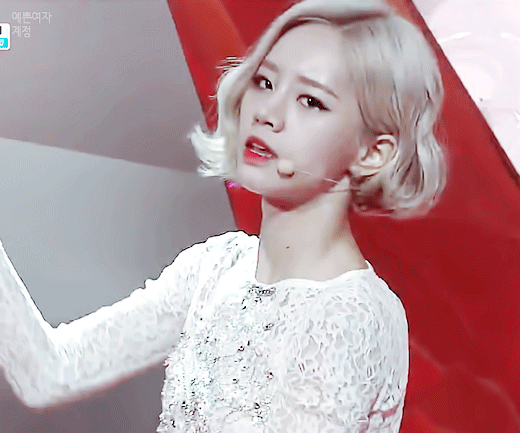 알고보니 아이돌 출신이였던 배우 혜리...jpgif | 인스티즈