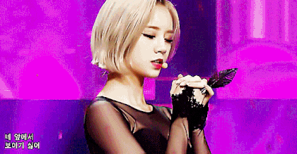 알고보니 아이돌 출신이였던 배우 혜리...jpgif | 인스티즈