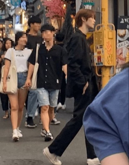 [잡담] 와 연예인들 실물 진짜 이정도임?? | 인스티즈