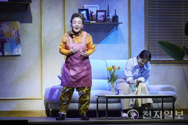 "엄마가 돌아왔다”… 뮤지컬 '친정엄마' 4월 개막 | 인스티즈